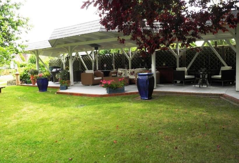 Пансион Gästehaus Ziemann