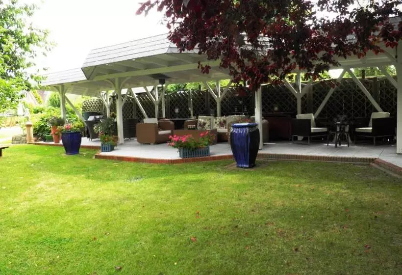 ペンション Gästehaus Ziemann