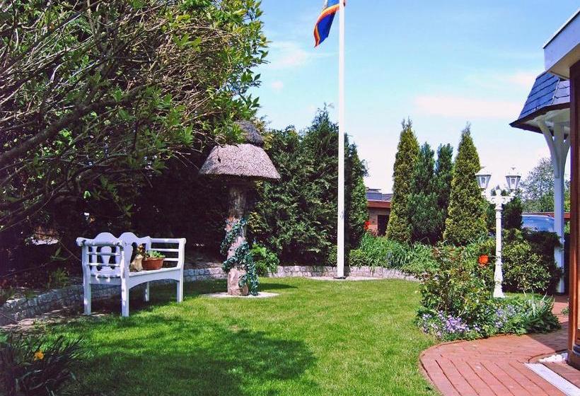 Пансион Gästehaus Ziemann