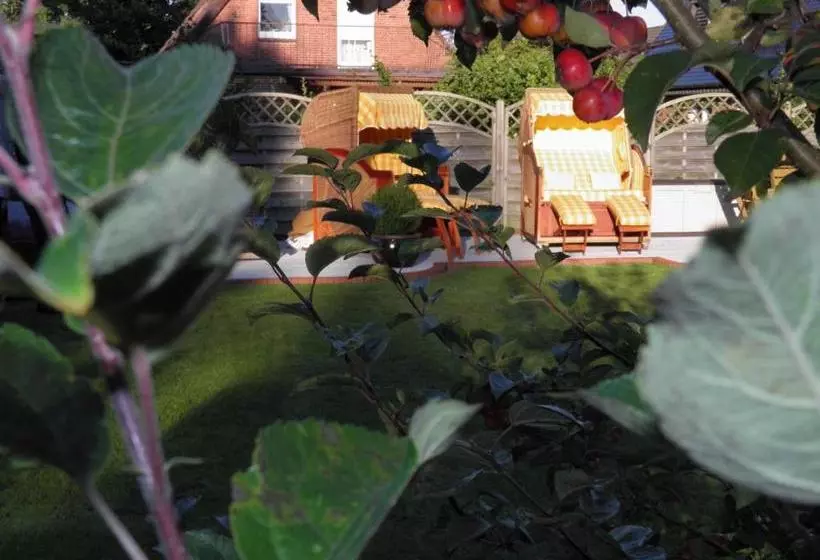 ペンション Gästehaus Ziemann