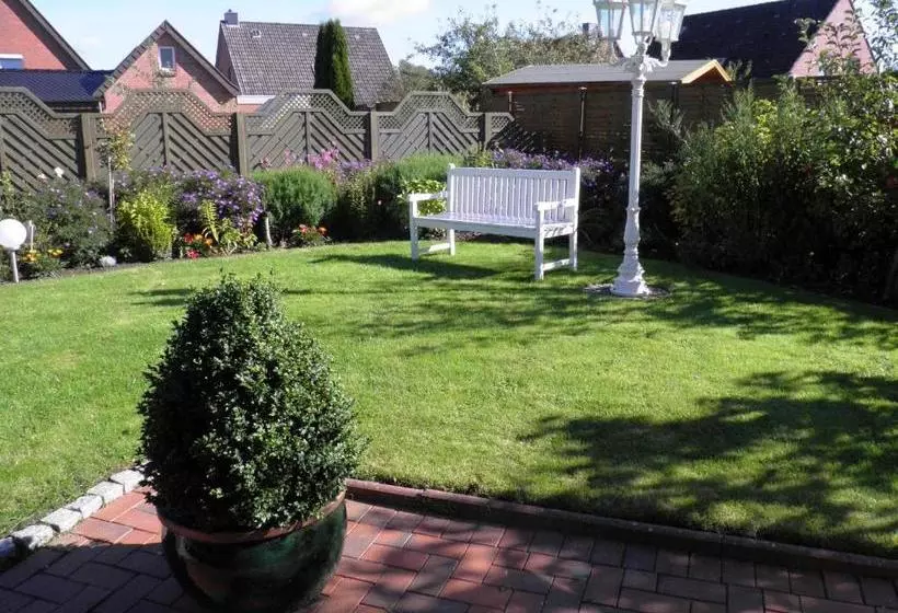 ペンション Gästehaus Ziemann