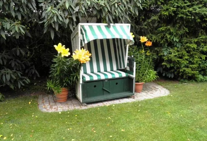 ペンション Gästehaus Ziemann