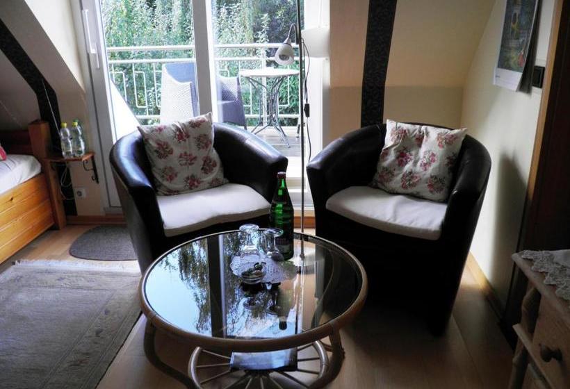 Пансион Gästehaus Ziemann