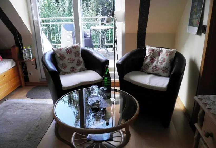 ペンション Gästehaus Ziemann