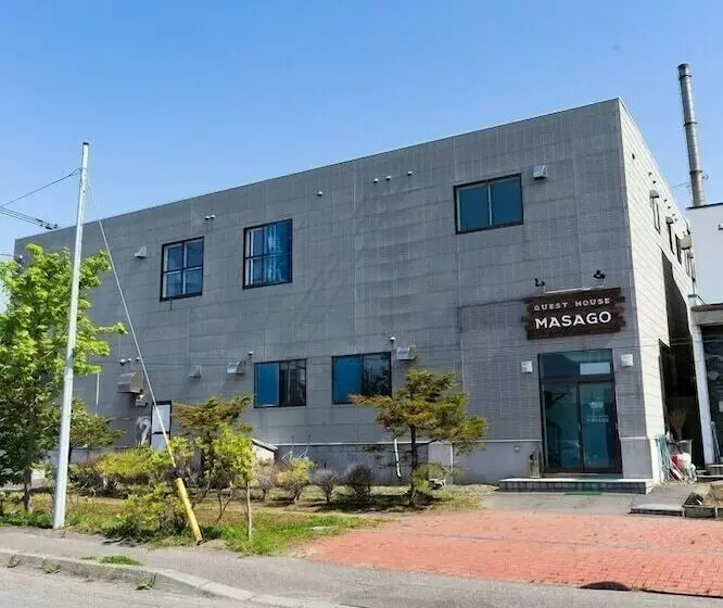 ペンション Guesthouse Masago