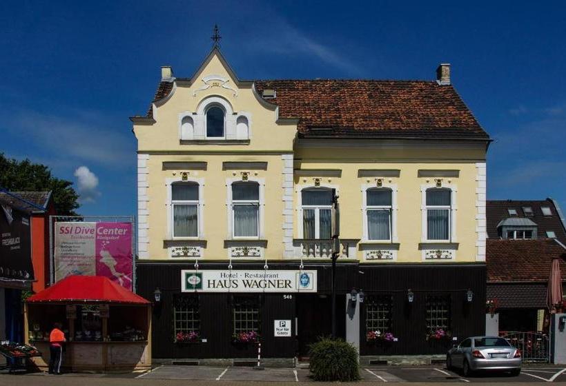 بنسيون Haus Wagner