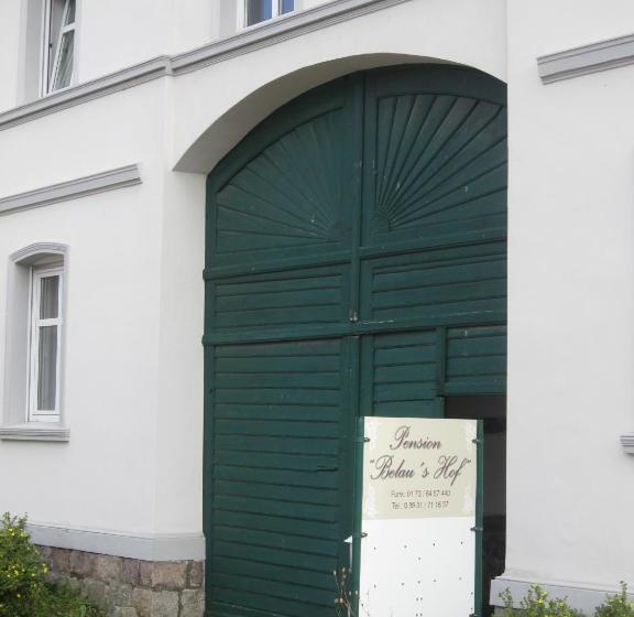 Pension Belau's Hof