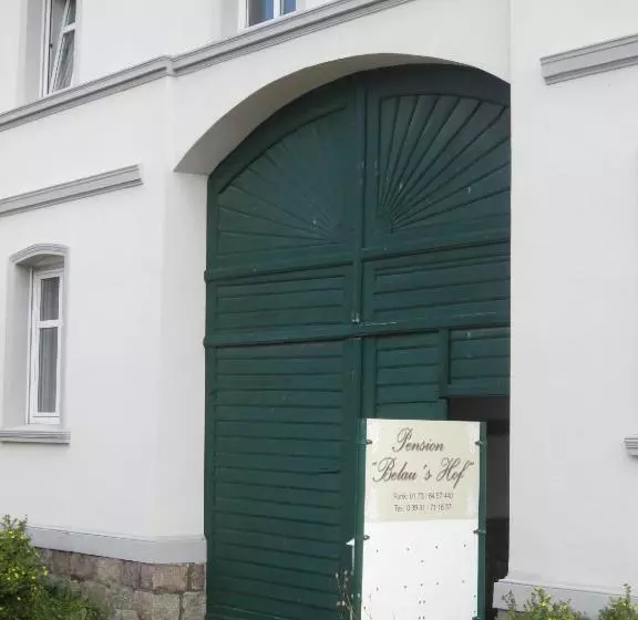 Pension Belau's Hof