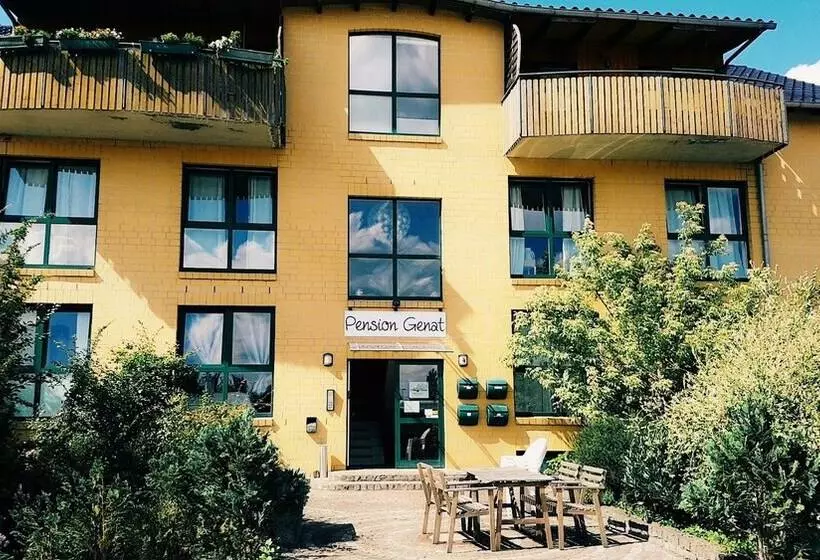 Pension Genat