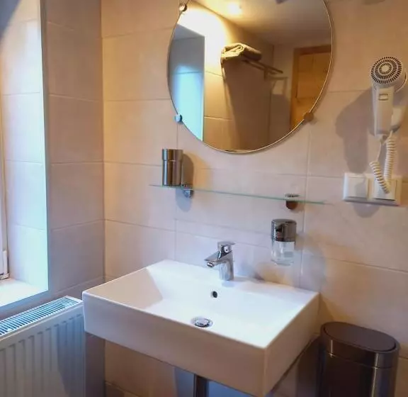 Waldpension Harzer Waldwinkel