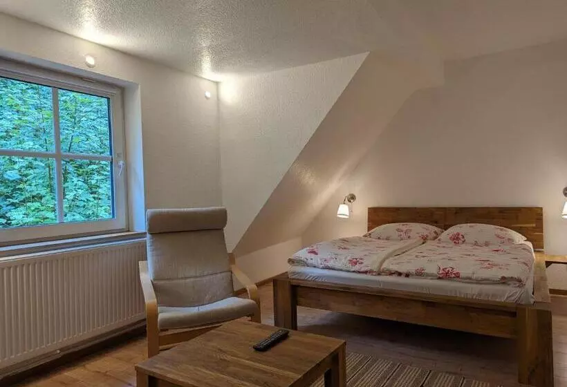 Waldpension Harzer Waldwinkel