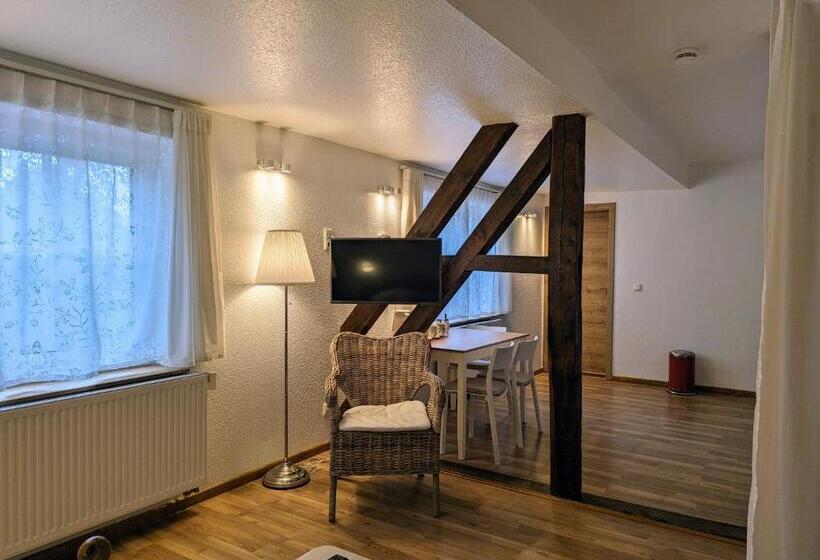 Waldpension Harzer Waldwinkel