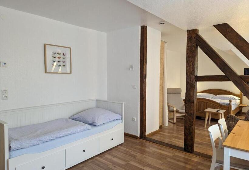 Waldpension Harzer Waldwinkel