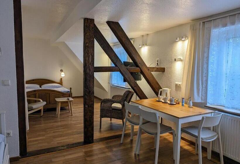 Waldpension Harzer Waldwinkel