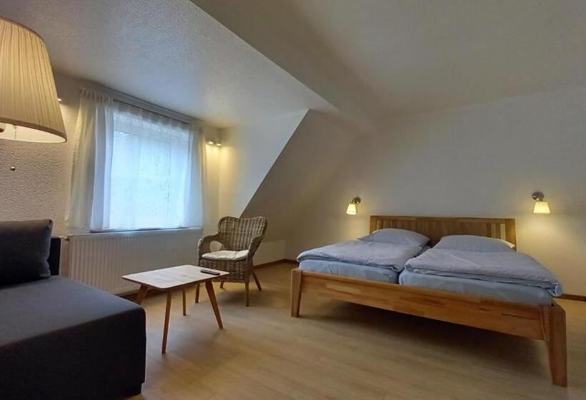 Waldpension Harzer Waldwinkel