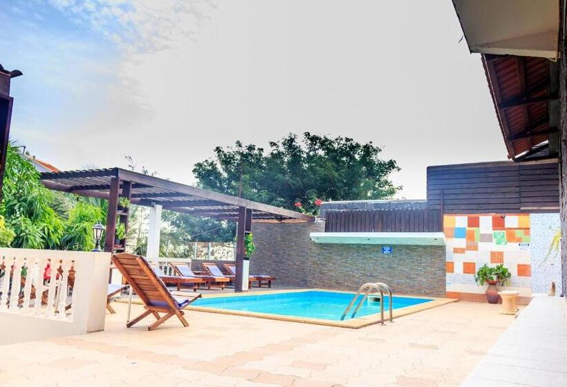 هتل Pousada Quinta Ribeirinha