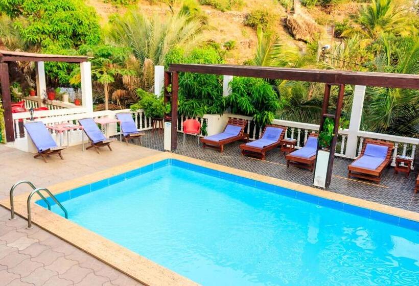 هتل Pousada Quinta Ribeirinha