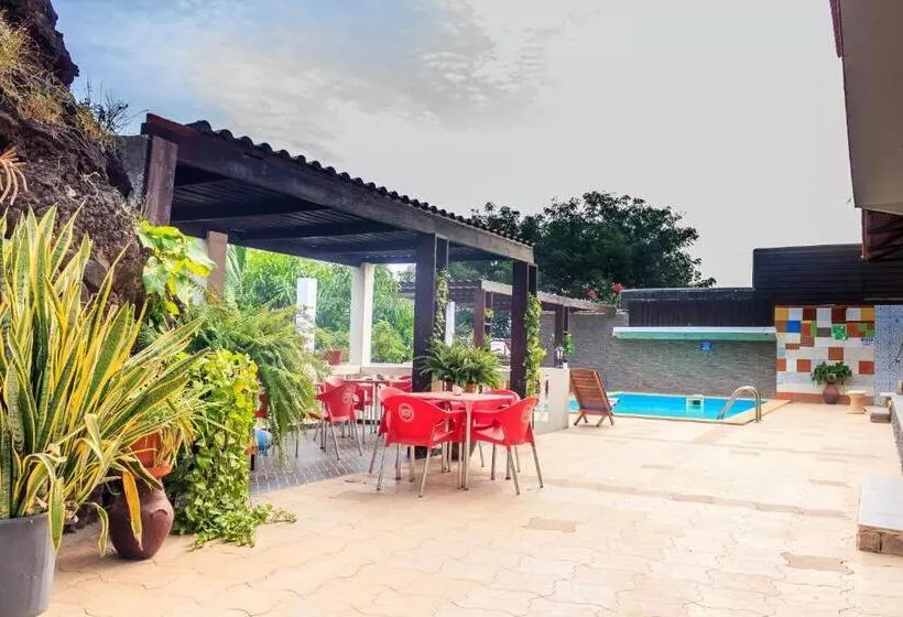 هتل Pousada Quinta Ribeirinha