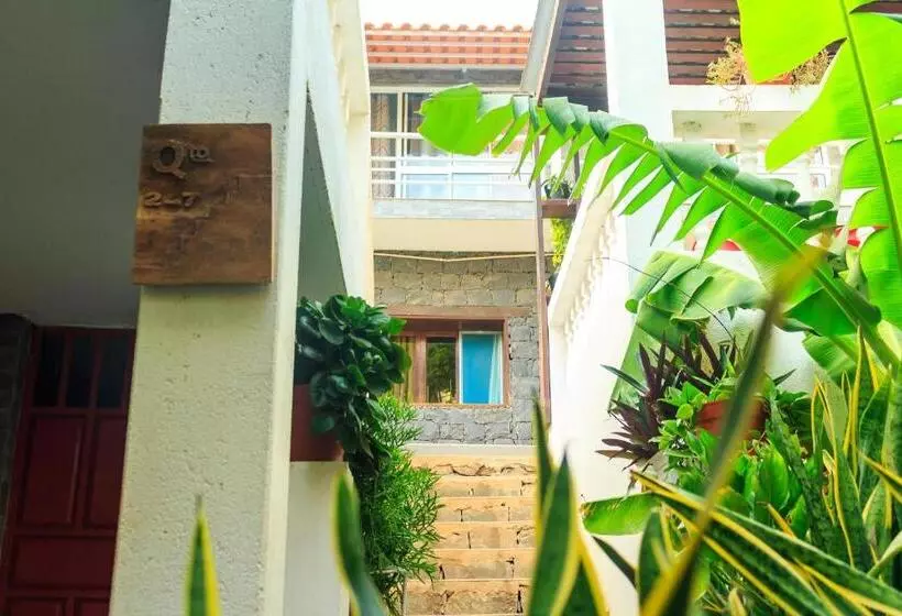 هتل Pousada Quinta Ribeirinha