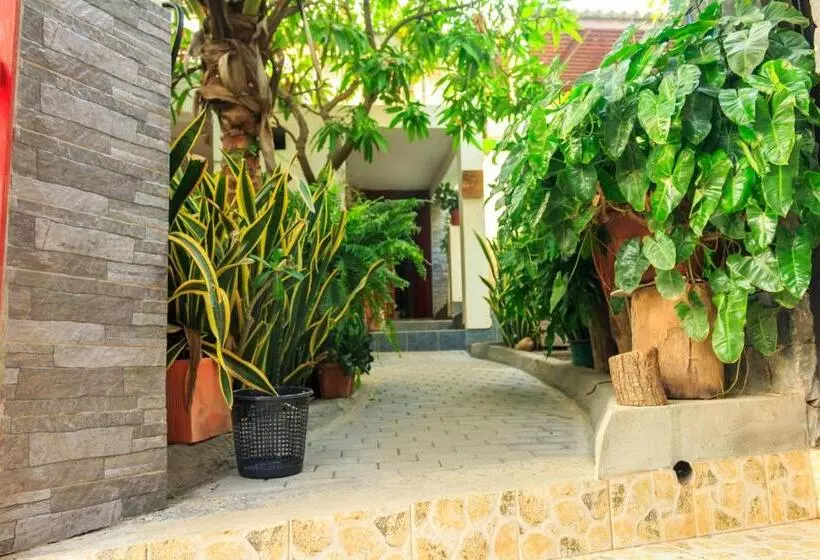 هتل Pousada Quinta Ribeirinha