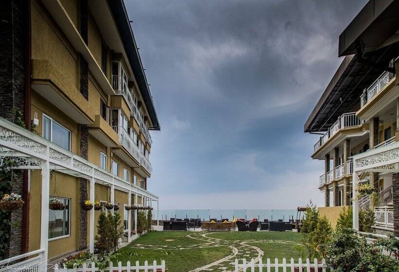 Hotel The Fern Brentwood Resort, Mussoorie