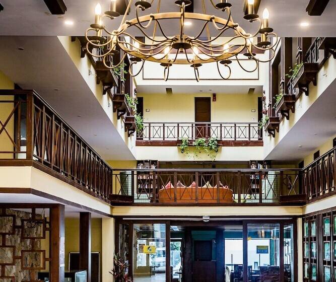 Hotel The Fern Brentwood Resort, Mussoorie