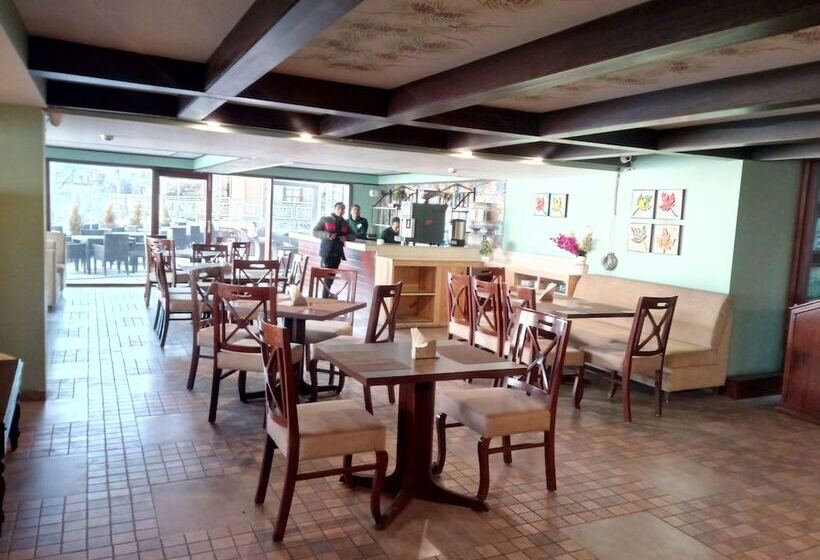 Hotel The Fern Brentwood Resort, Mussoorie