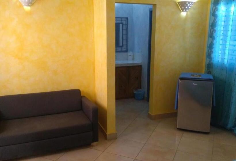 پانسیون Casa Giò