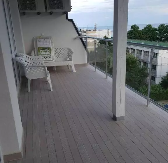 ペンション Guest House Evtimov