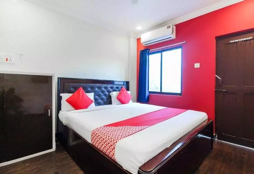 ペンション O Happy Guest House Near Lv Prasad Eye Hospital