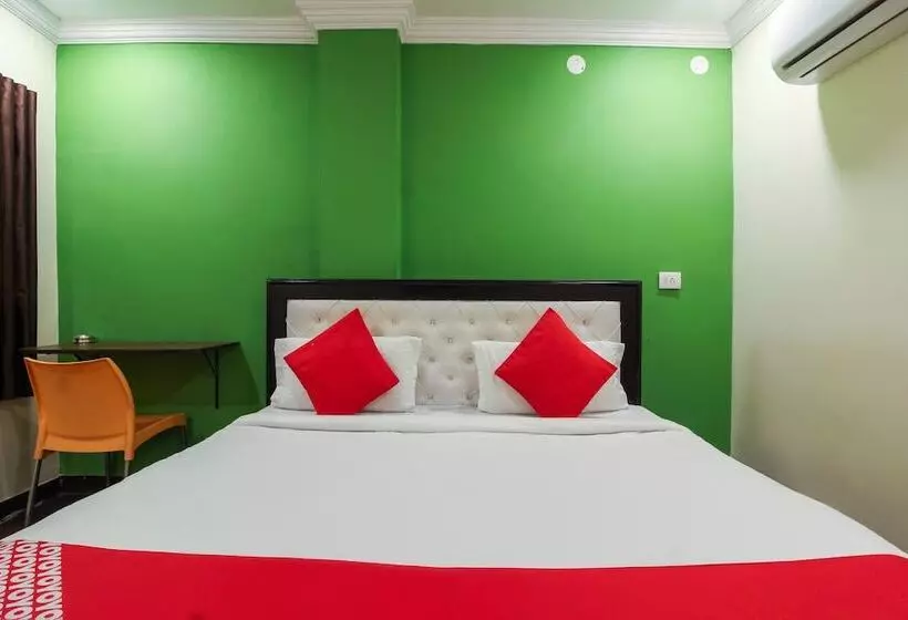 ペンション O Happy Guest House Near Lv Prasad Eye Hospital