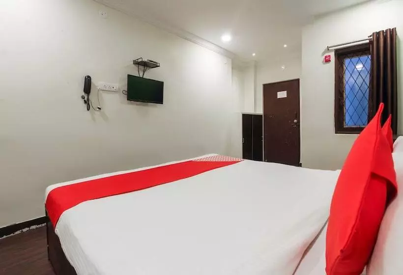 ペンション O Happy Guest House Near Lv Prasad Eye Hospital