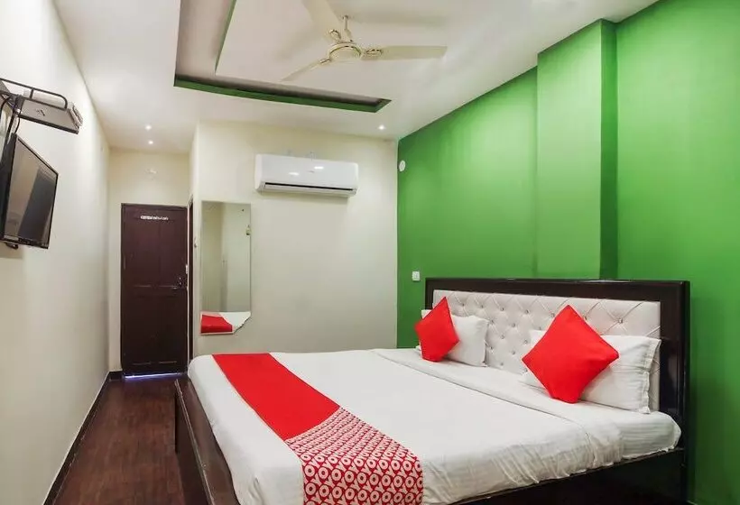 ペンション O Happy Guest House Near Lv Prasad Eye Hospital