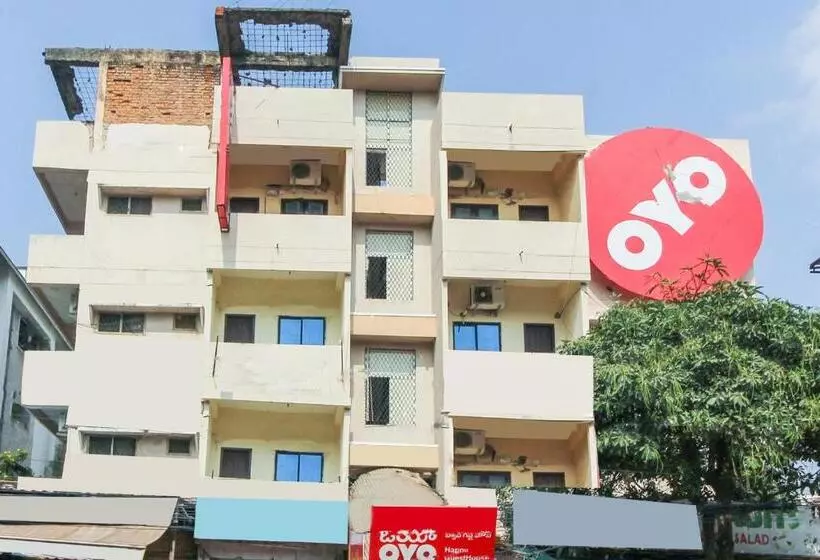 ペンション O Happy Guest House Near Lv Prasad Eye Hospital