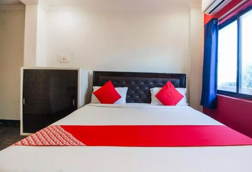 ペンション O Happy Guest House Near Lv Prasad Eye Hospital
