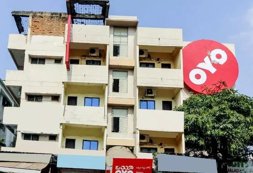 ペンション O Happy Guest House Near Lv Prasad Eye Hospital