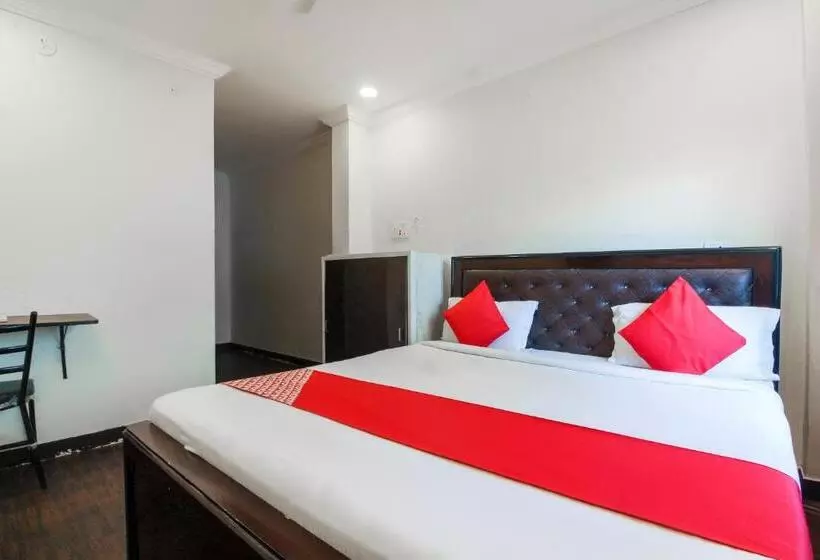 ペンション O Happy Guest House Near Lv Prasad Eye Hospital