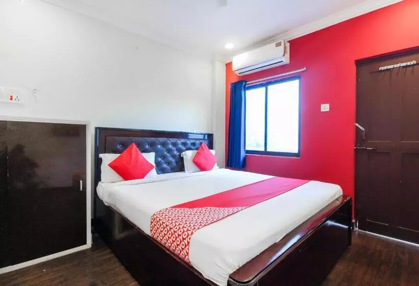 ペンション O Happy Guest House Near Lv Prasad Eye Hospital
