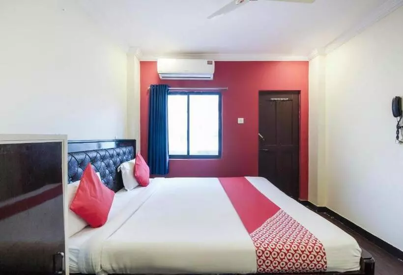 ペンション O Happy Guest House Near Lv Prasad Eye Hospital