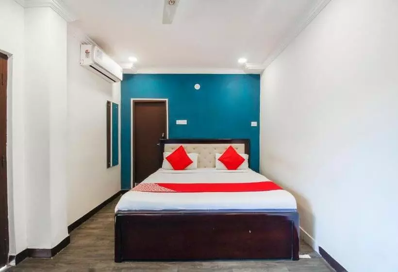 ペンション O Happy Guest House Near Lv Prasad Eye Hospital