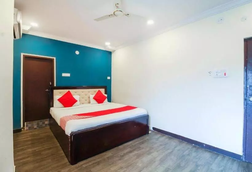 ペンション O Happy Guest House Near Lv Prasad Eye Hospital