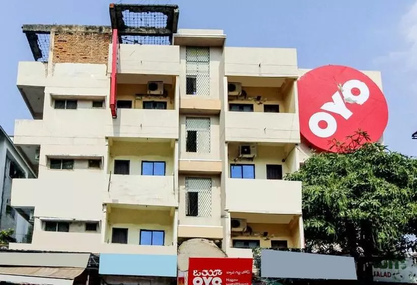 ペンション O Happy Guest House Near Lv Prasad Eye Hospital