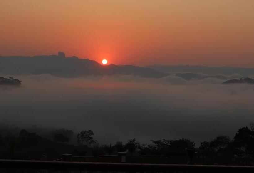 بنسيون Pousada Aldeia Manacás