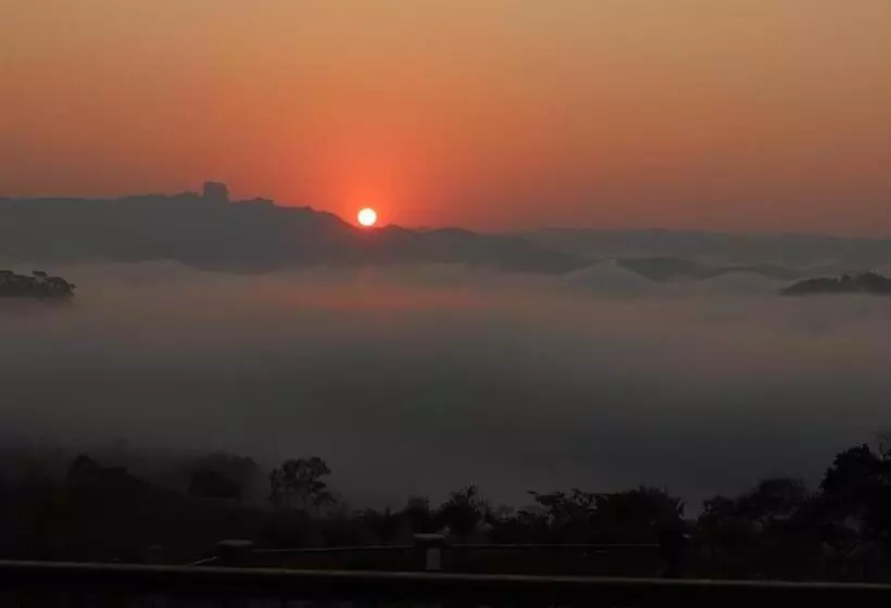 ペンション Pousada Aldeia Manacás