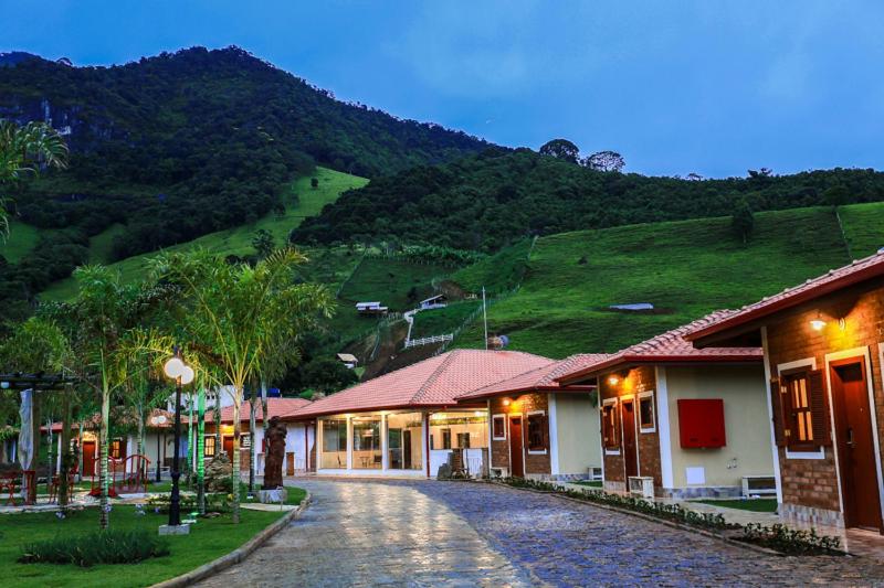 بنسيون Pousada Aldeia Manacás