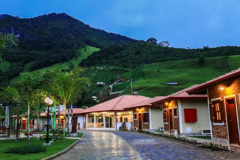 ペンション Pousada Aldeia Manacás