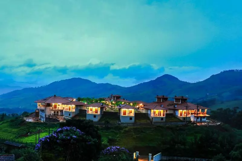 ペンション Pousada Aldeia Manacás