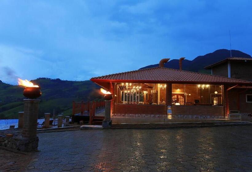 بنسيون Pousada Aldeia Manacás