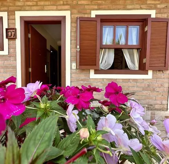 ペンション Pousada Aldeia Manacás