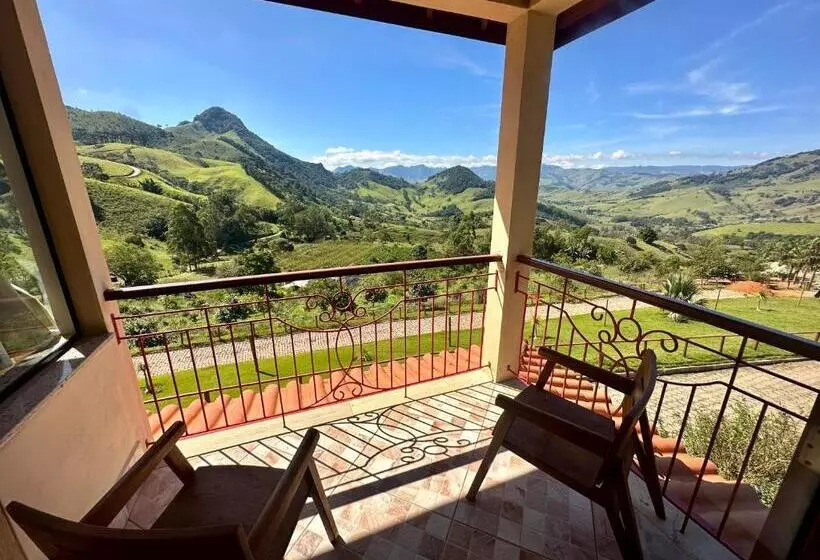 ペンション Pousada Aldeia Manacás